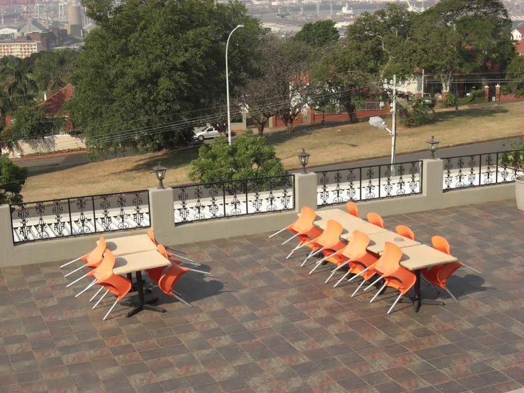 The Deck on Manning