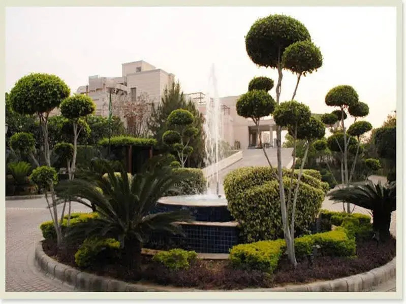 The Uppal an Ecotel Hotel New Delhi