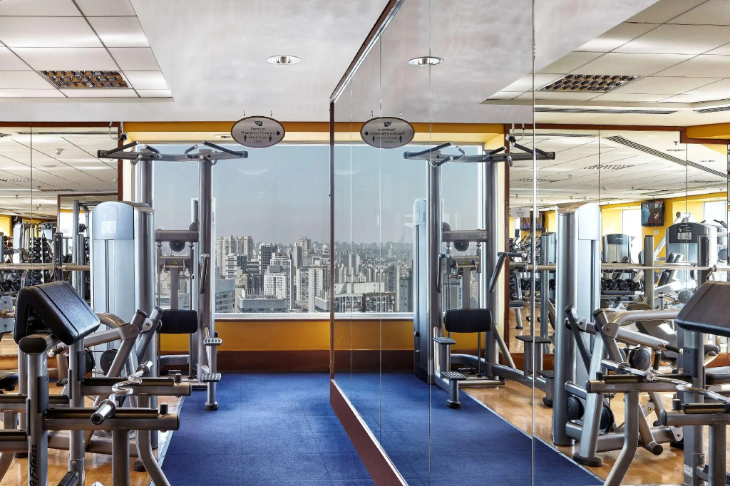 Hilton Sao Paulo Morumbi