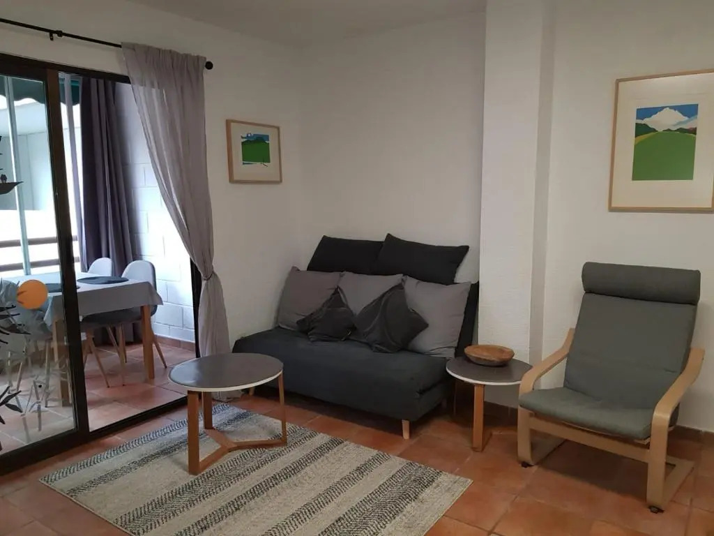 Estudio en el centro de San Juan de Alicante