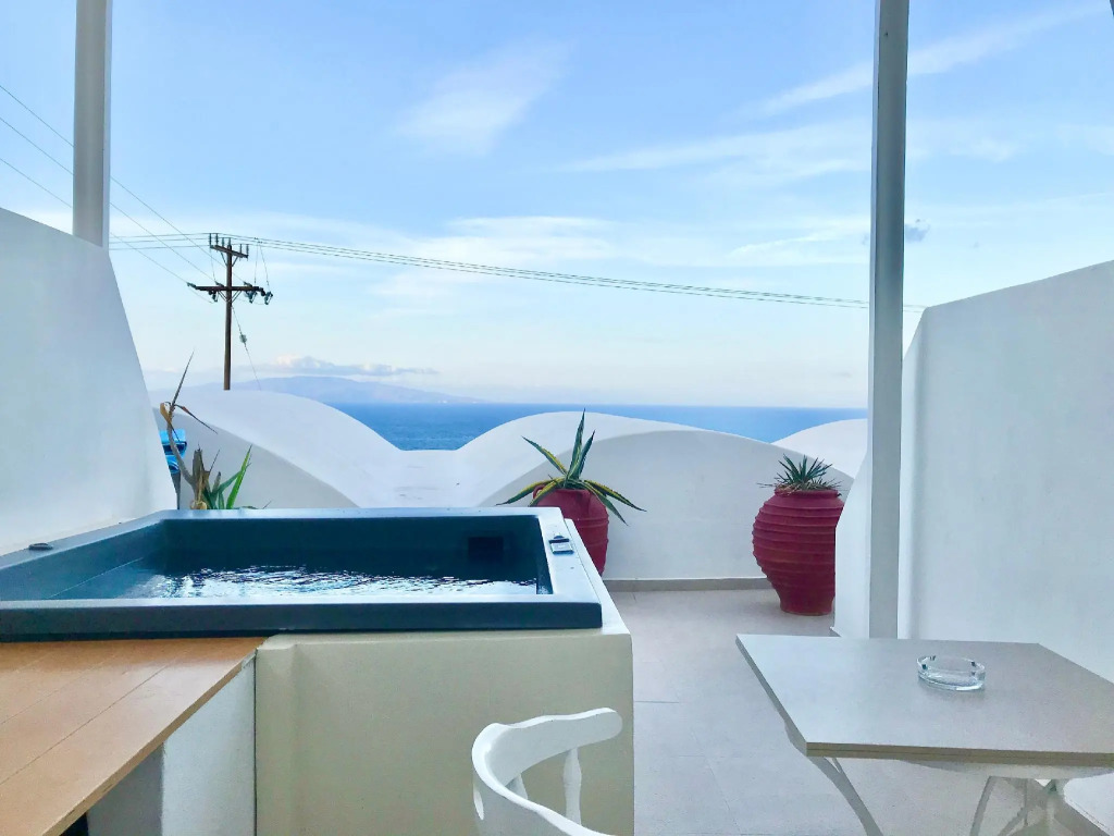 Muses Cycladic Suites