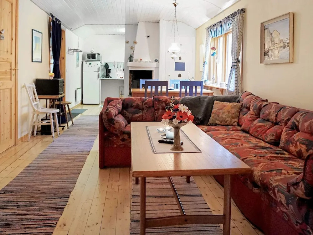 8 Person Holiday Home in Yngsjö, Sverige