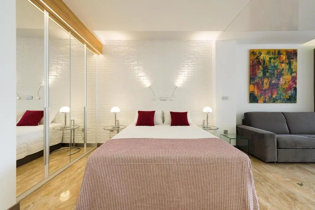 Suites Garden 8 Loft Kandinsky
