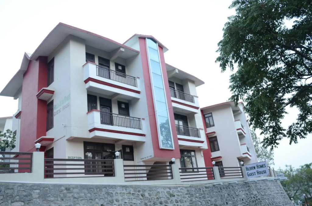 Hill View Homes