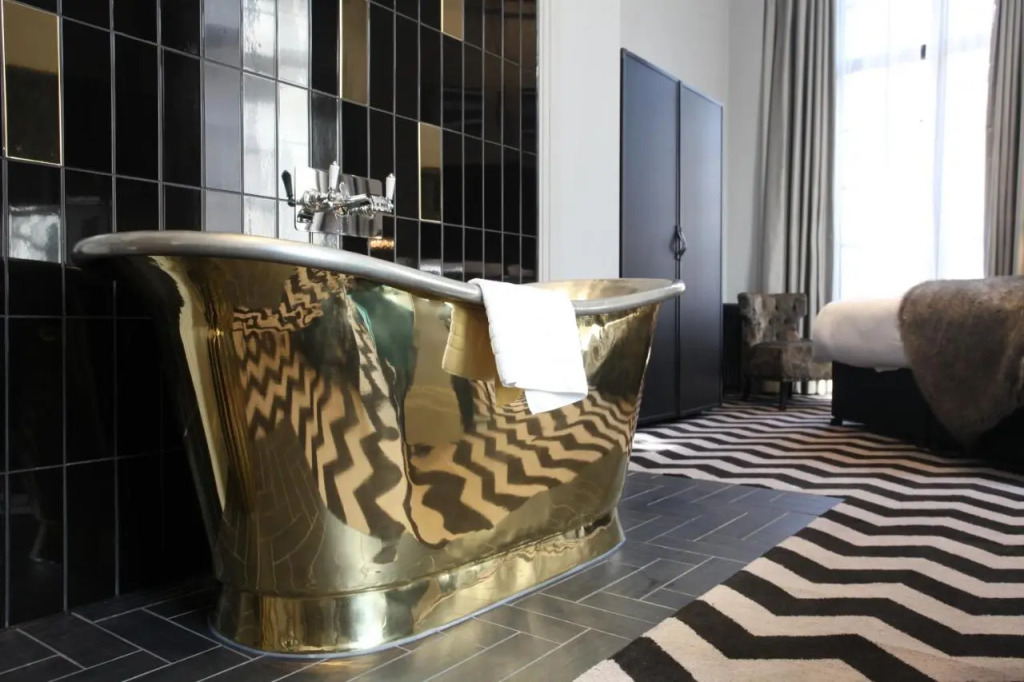 The Rex - formerly Hotel Gotham