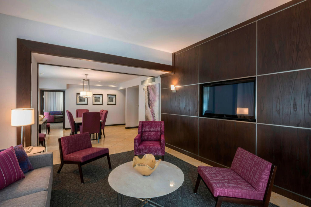 Courtyard by Marriott Tulsa Downtown