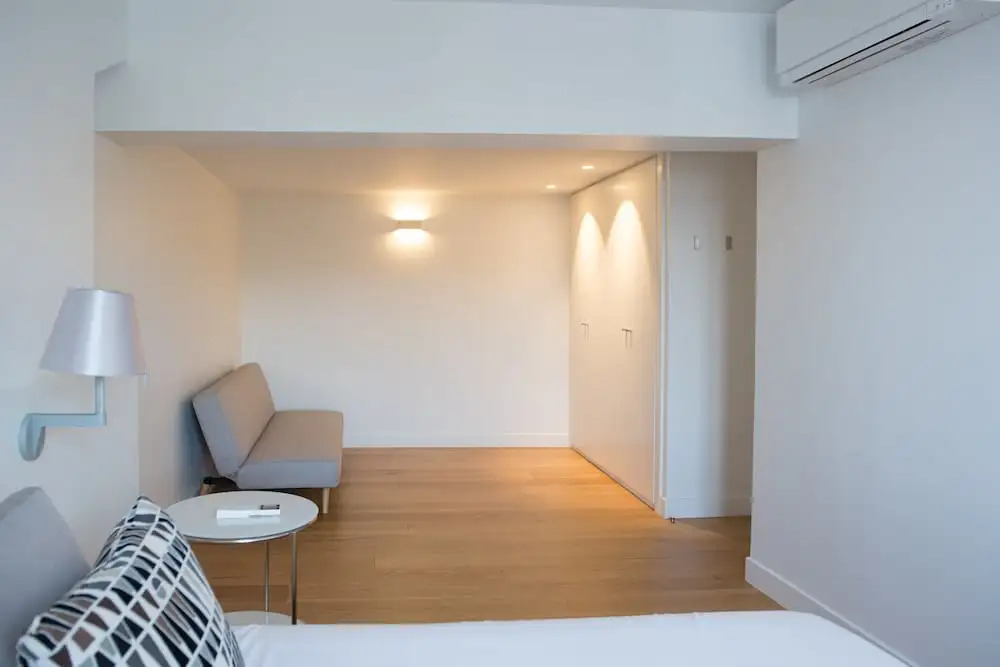SanSebastianForYou  Urbieta Apartment