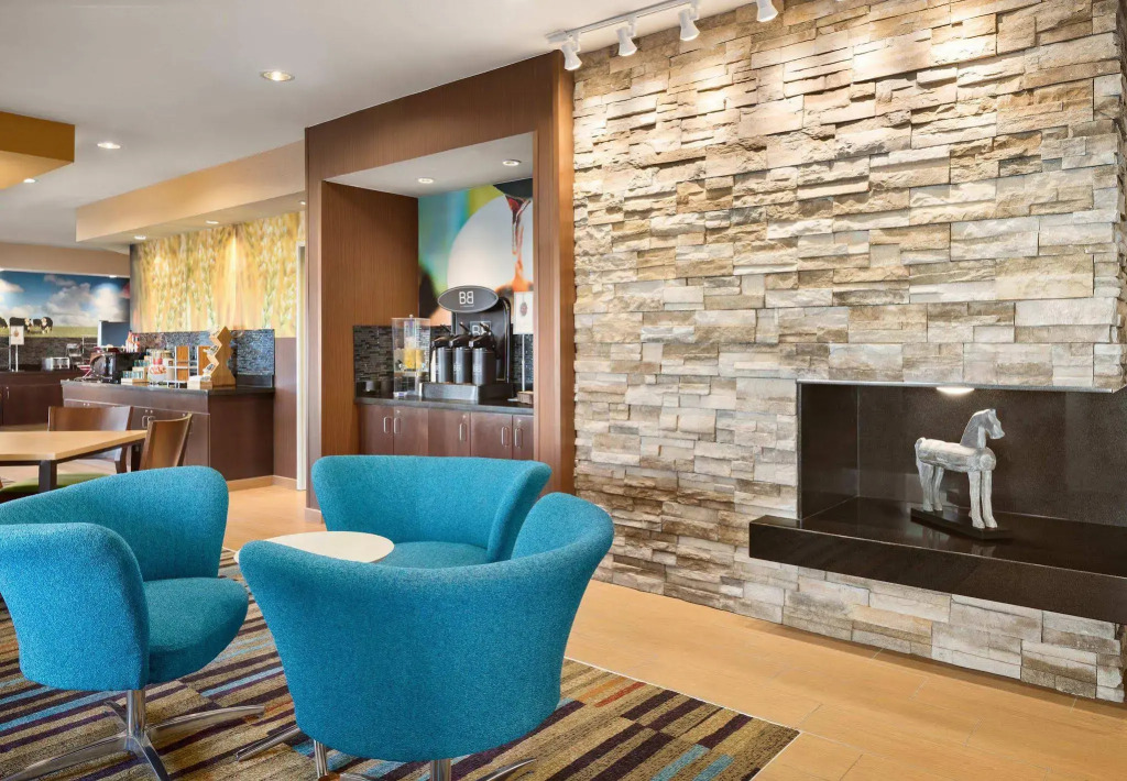 Fairfield Inn & Suites Lima