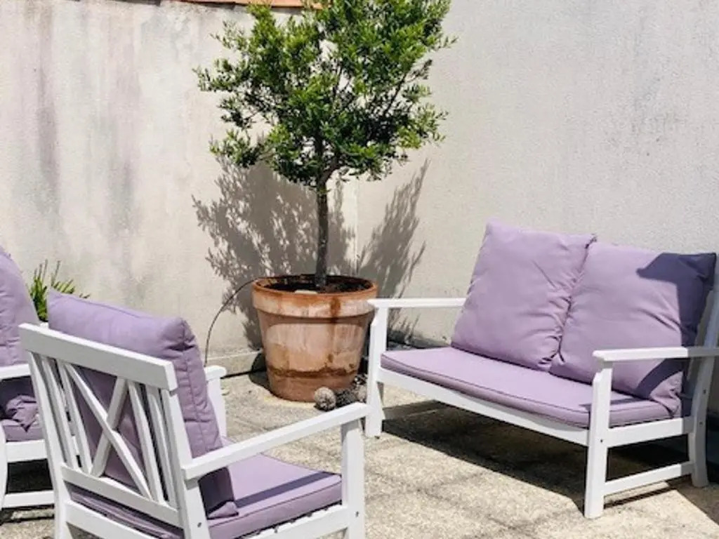 Appartement Saint-Martin-de-Ré, 2 pièces, 4 personnes - FR-1-544-9