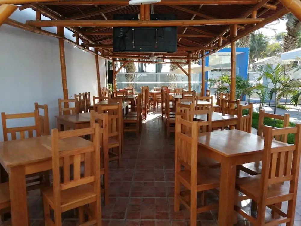 Bungalows Spilberg