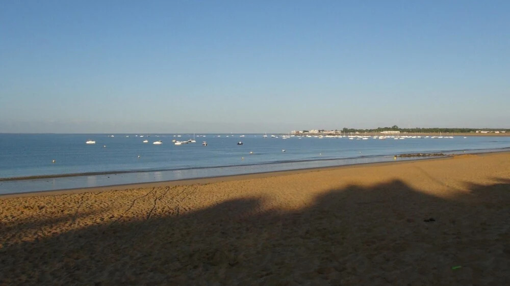 House With 3 Bedrooms in La Tranche-sur-mer, With Furnished Terrace an