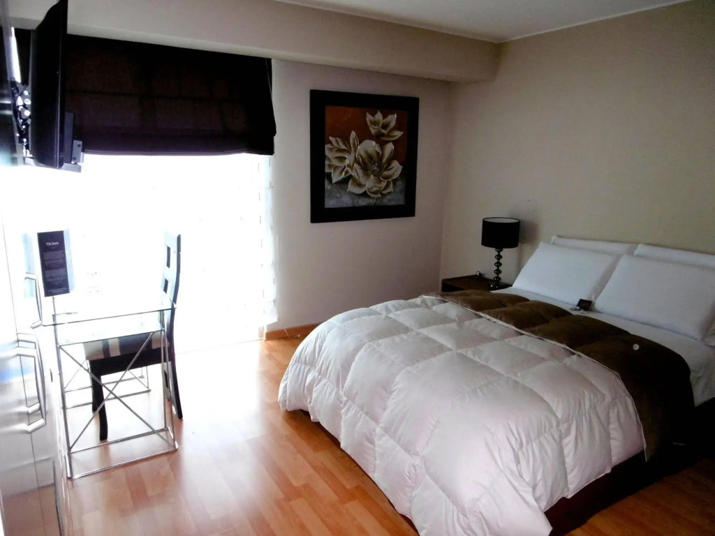 Hotel Vila Santa