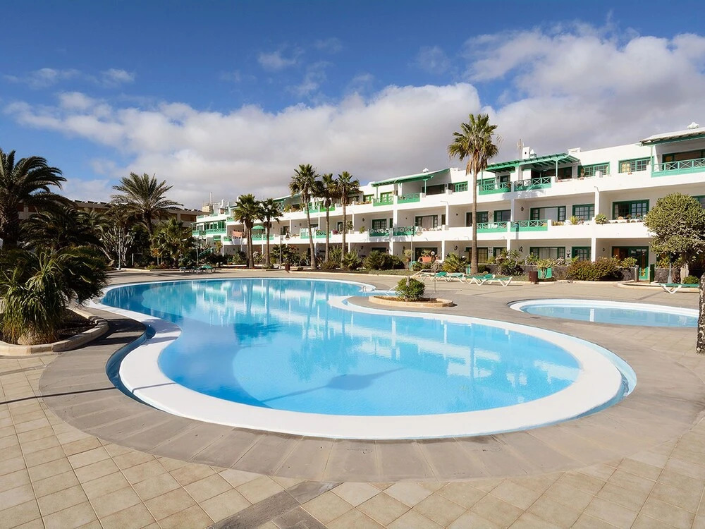 Cozy Apartment in Costa Teguise With Swimming Pool