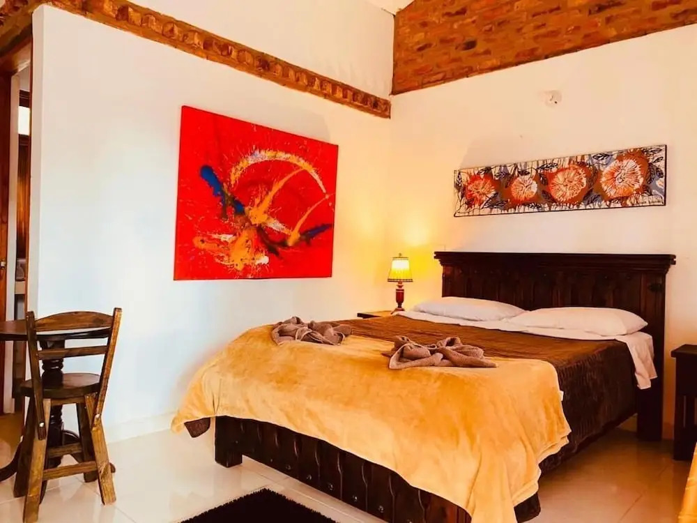 Hotel Casa Cantabria Campestre
