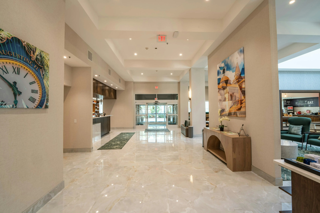 Hampton Inn St Augustine Downtown Historic Distric