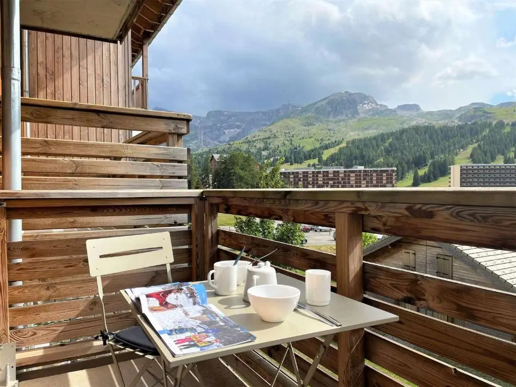 Appartement Le Dévoluy, 2 pièces, 4 personnes - FR-1-525-203