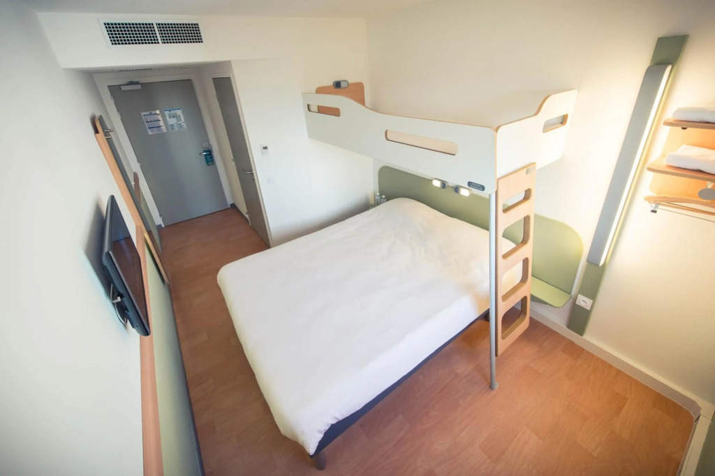 ibis budget Troyes Est