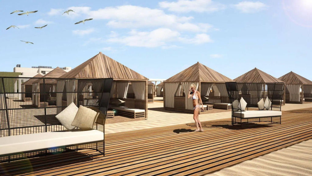 Cumeja Beach Club & Hotel