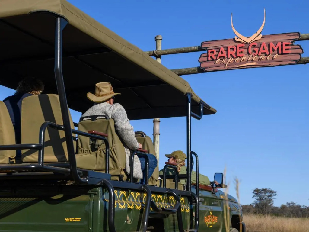Waterberg Game Park