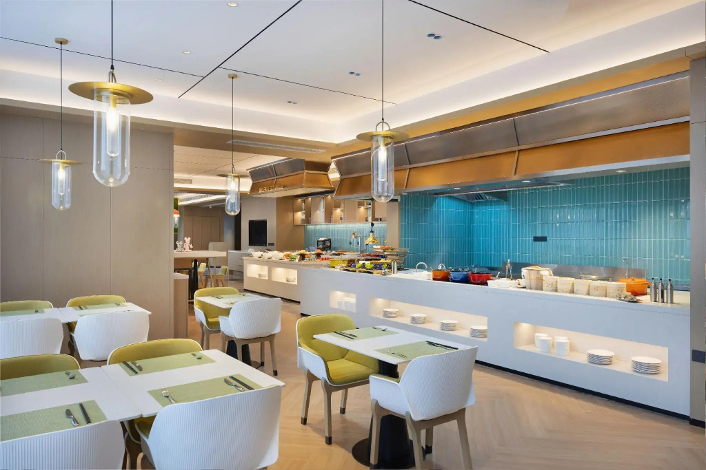 Home2 Suites by Hilton Wenzhou Yongjia