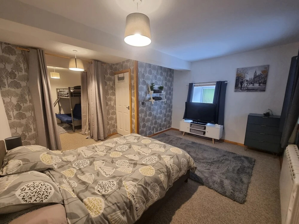 Beautiful 2-bed Barn Conversion Near Newquay
