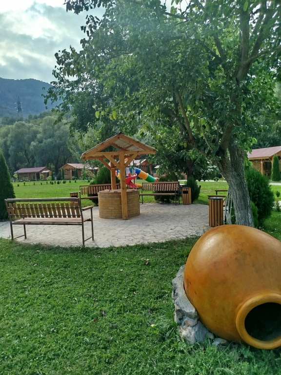 Курортный отель Sonat