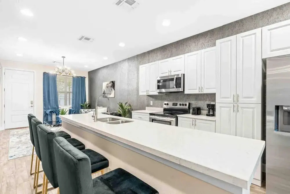 Super Posh- Sleeps 16 W Designs Near Disney