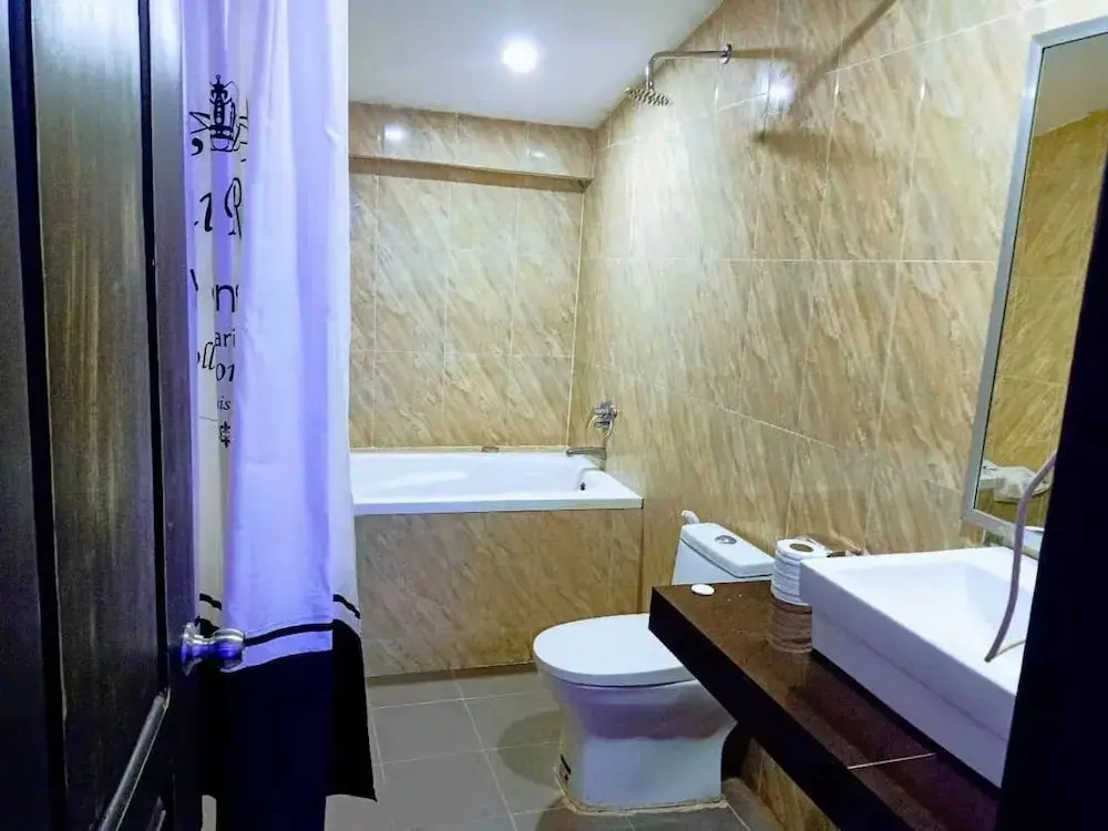 Blue Palace Hotel Siem Reap