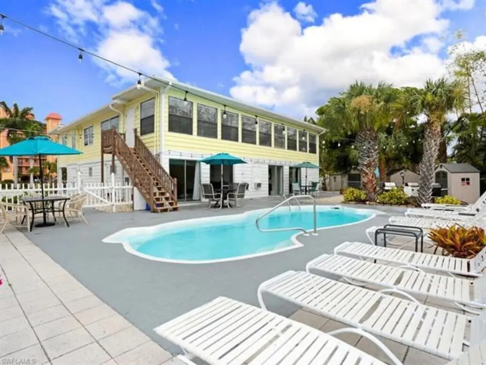 Estero Resort A in Fort Myers Beach