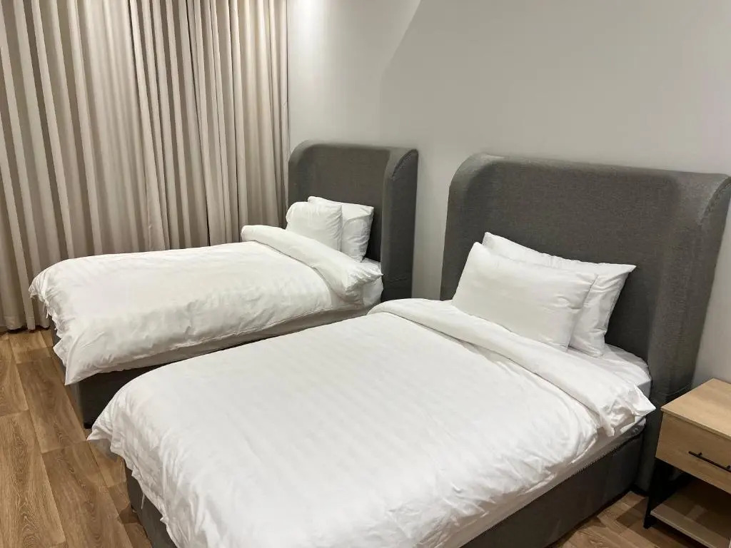 شقة نيرفانا ريزدنس Nirvana Residence Apt