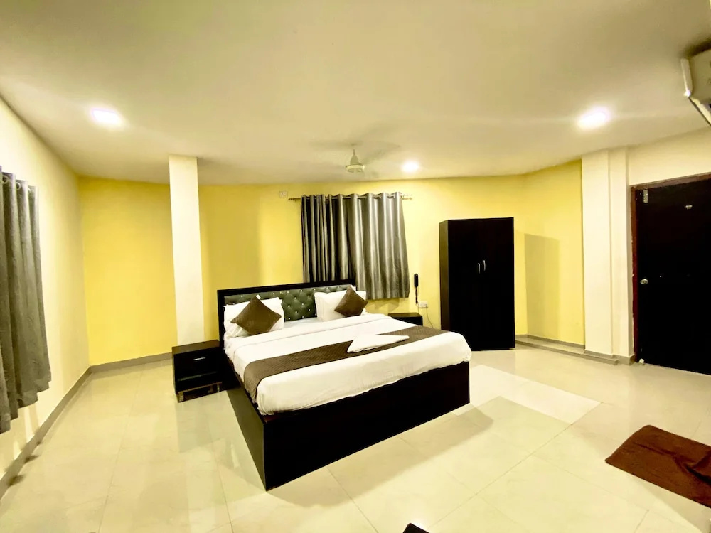 Hotel MN Grand Shamshabad Airport Zone Hyderabad
