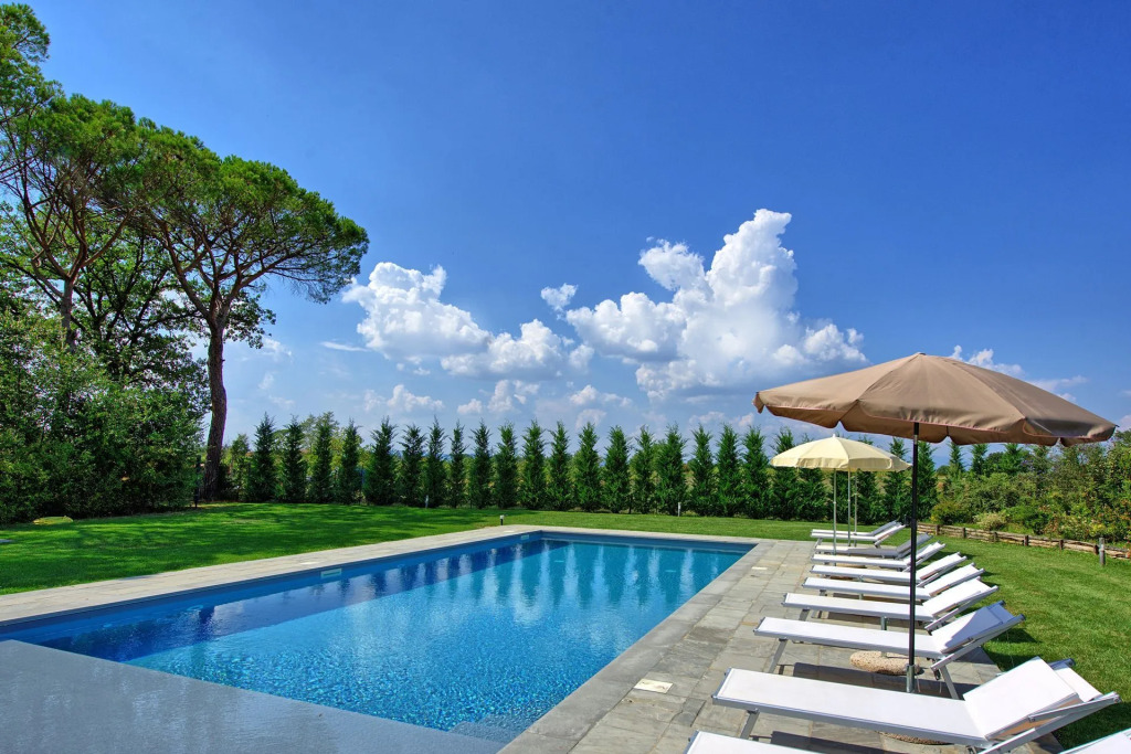 Villa Cangeli by PosarelliVillas