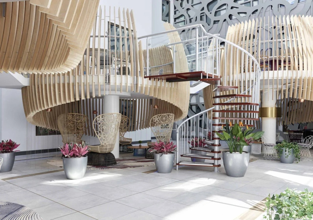 Novotel London Heathrow Airport T1 T2 and T3