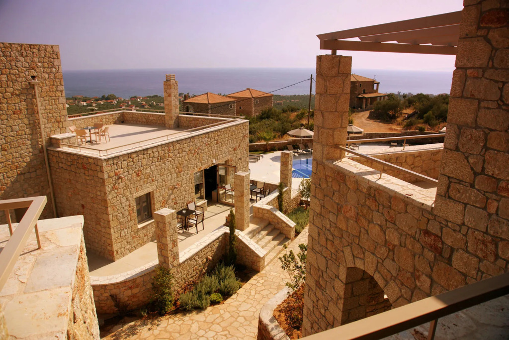 Anaxo Resort