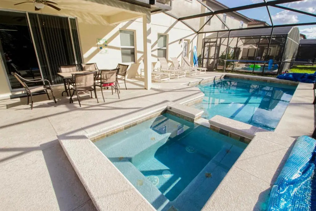 Tuscany at Westside Luxury 5 Bed, 4 Bath Villa near Disney