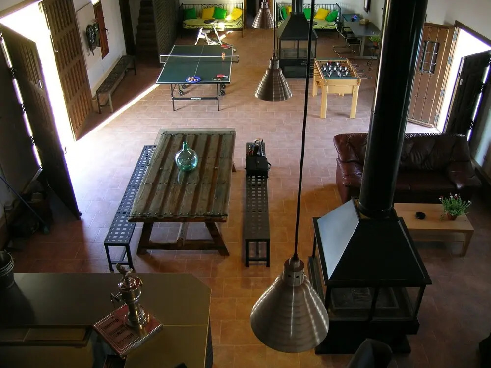 Casa Rurales Ventaseca