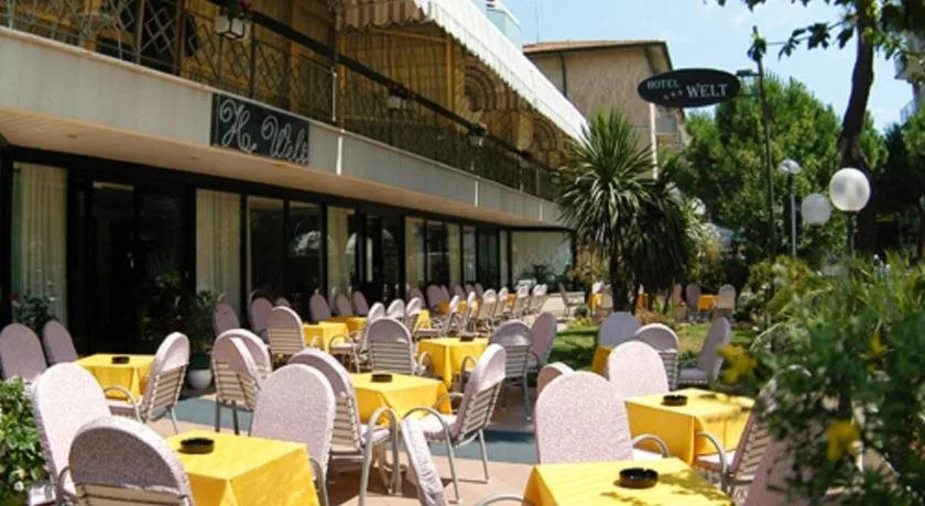 Hotel Welt