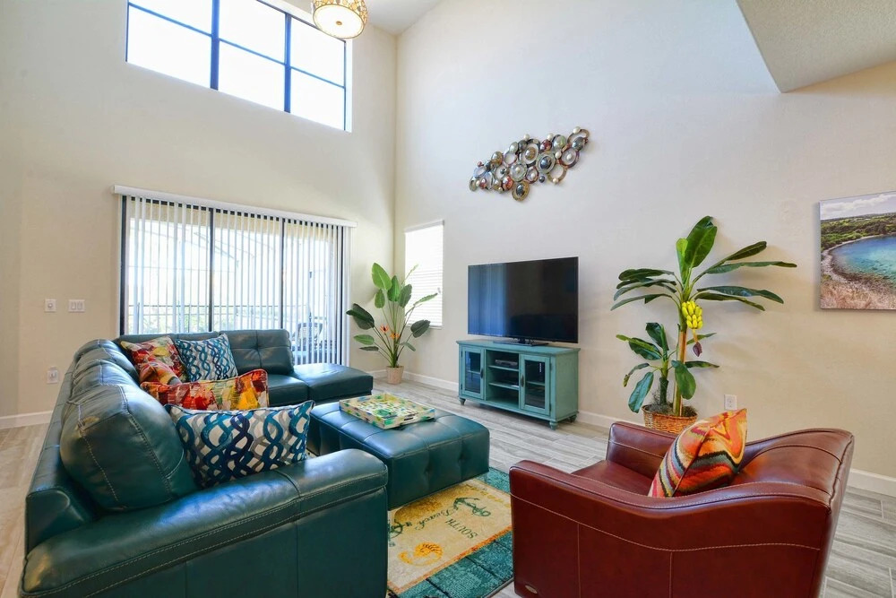 Solterra 5 Bedroom House w Pool - 7034SR