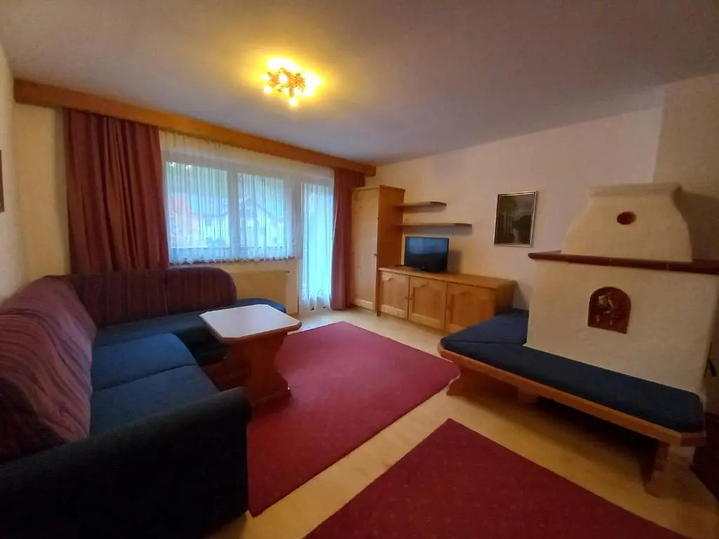 Aparthaus Camping Stubai