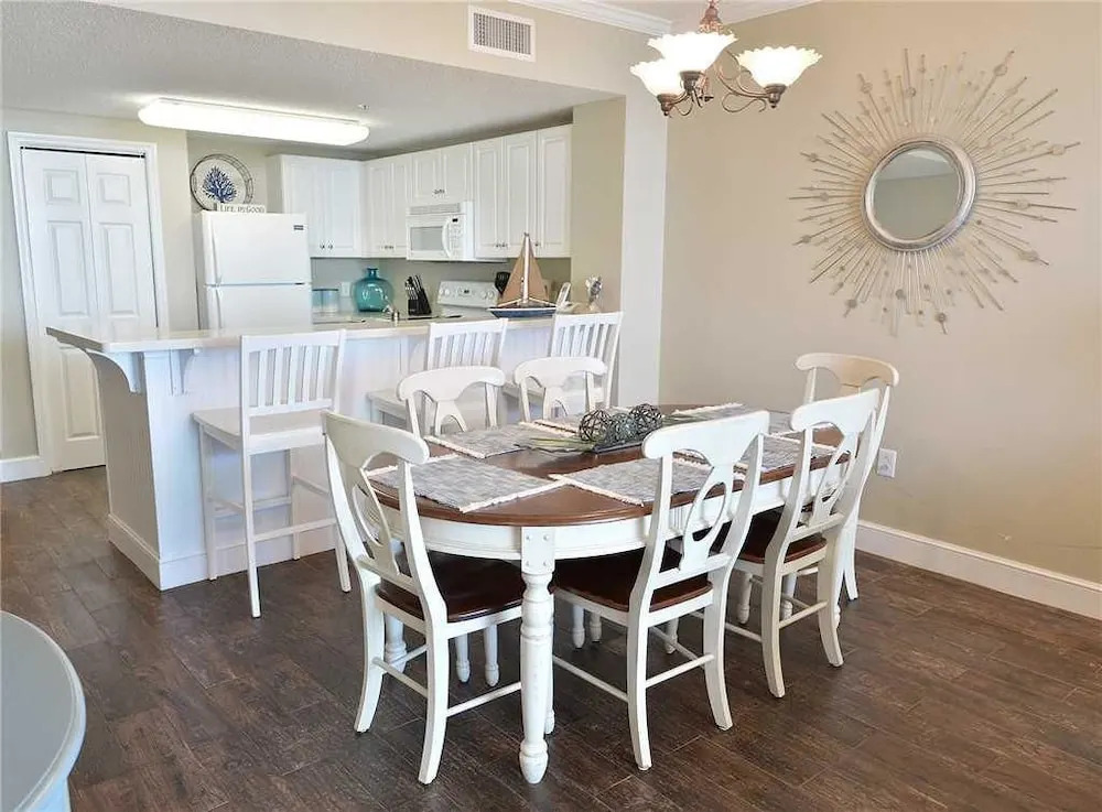 Majestic 1803 West Tower I - Three Bedroom Condo