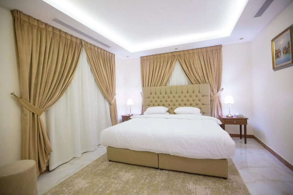 حياة ريف للوحدات السكنية المفروشة
