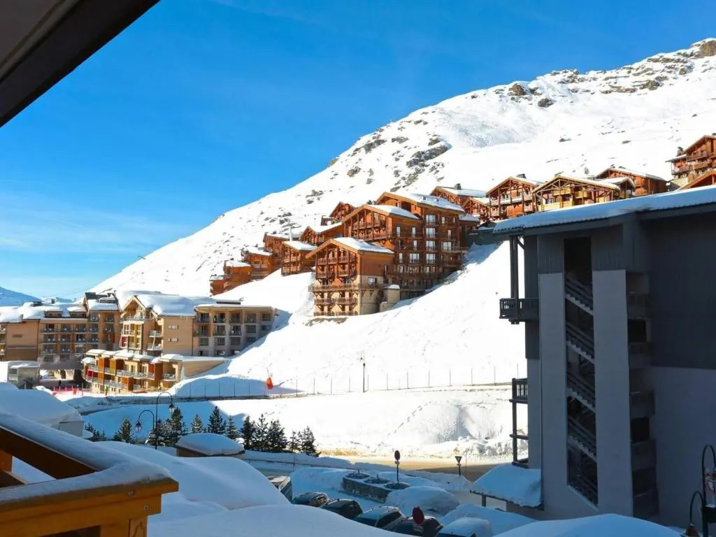 Appartement Val Thorens, 3 pièces, 4 personnes - FR-1-545-13