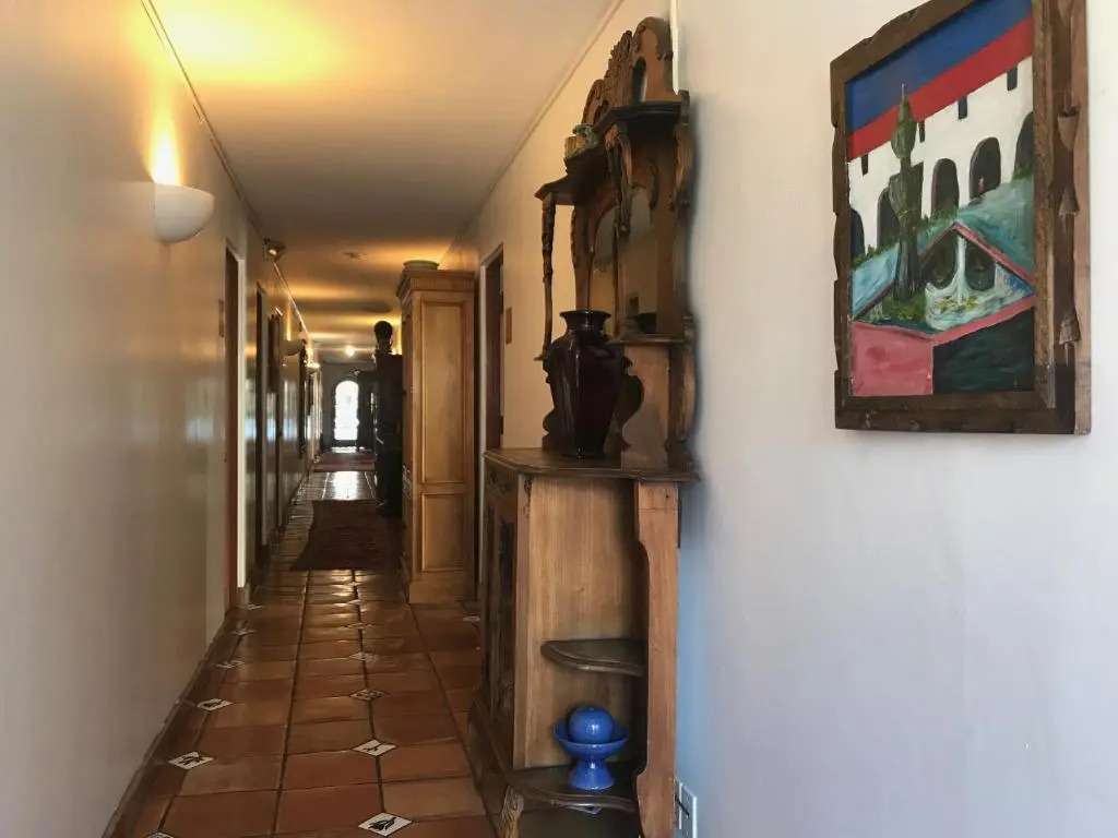 Villa Rosa Inn