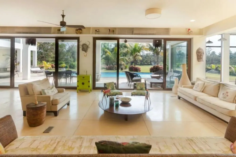 Frangipani by Hireavilla- Luxury Estate in Alibaug