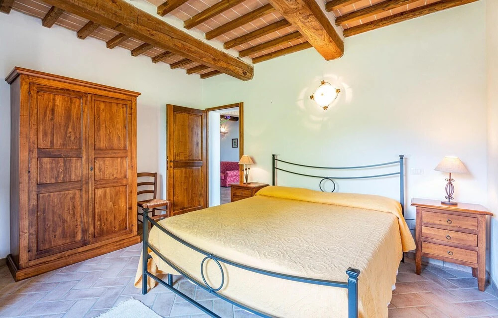 Awesome Apartment in Radicondoli Belforte 53030 With Outdoor Swimming Pool, Wifi and 2 Bedrooms