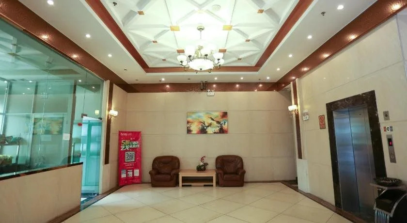 Baikai Hangkong Hotel Guangzhou