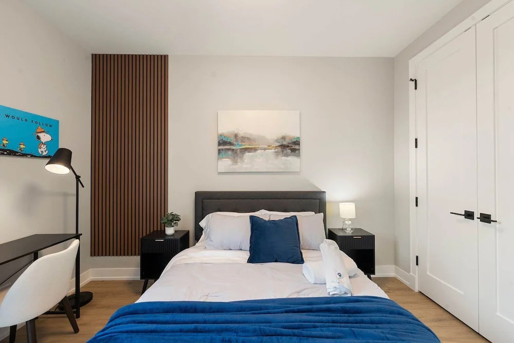New Build in Pilsen Spacious 2 Bed 2 Bath Unit