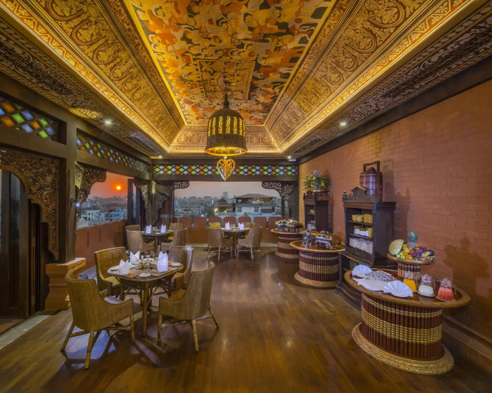 Bagan King Hotel