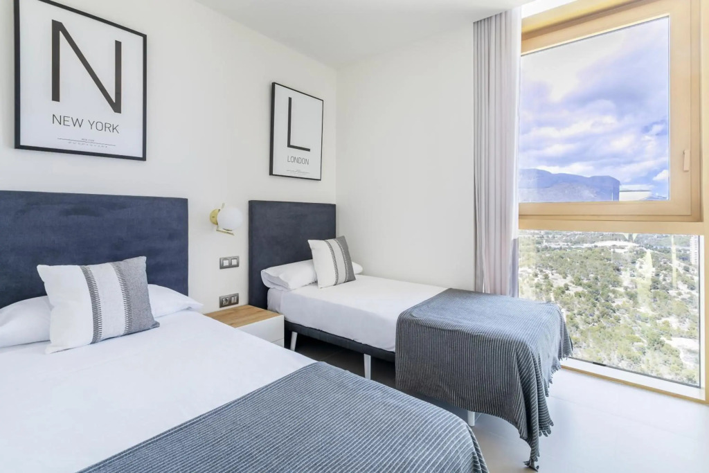 INTEMPO SKY RESORT by Sunset Holidays Benidorm