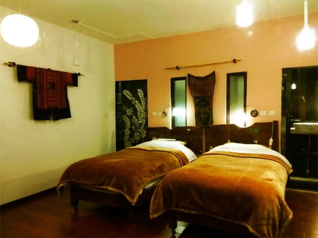 Lijiang Baisha Free Time Designed Hotel